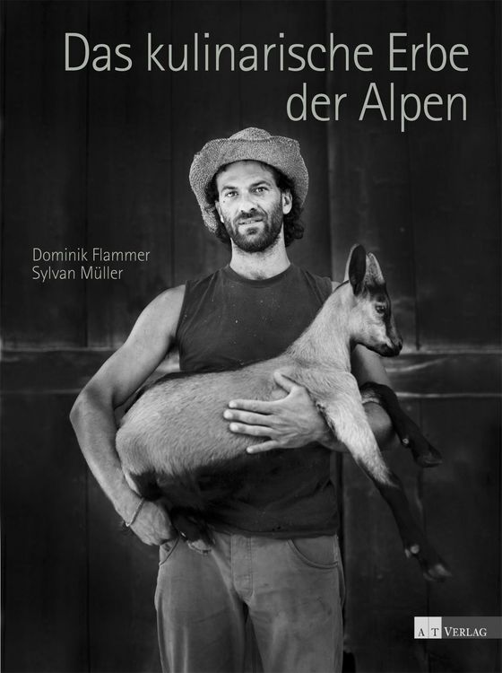 Produktbild: Das kulinarische Erbe der Alpen