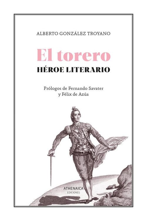 Produktbild: El torero, h&eacute;roe literario