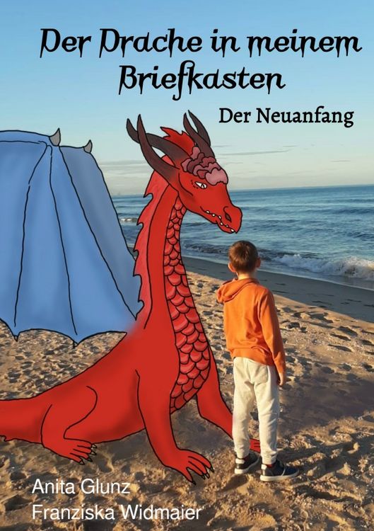 Produktbild: Der Drache in meinem Briefkasten