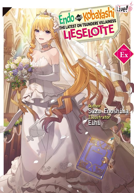 Produktbild: Endo and Kobayashi Live! The Latest on Tsundere Villainess Lieselotte: Disc EX