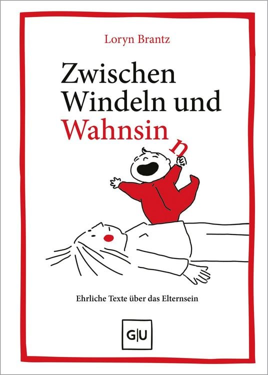 Produktbild: Zwischen Windeln und Wahnsinn