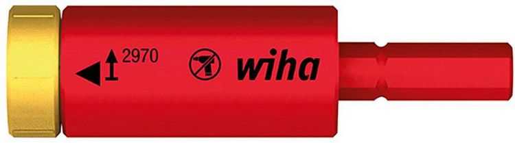 Produktbild: Wiha 41341 Drehmomentadapter