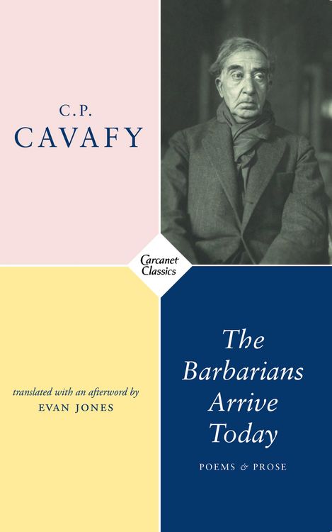Produktbild: The Barbarians Arrive Today