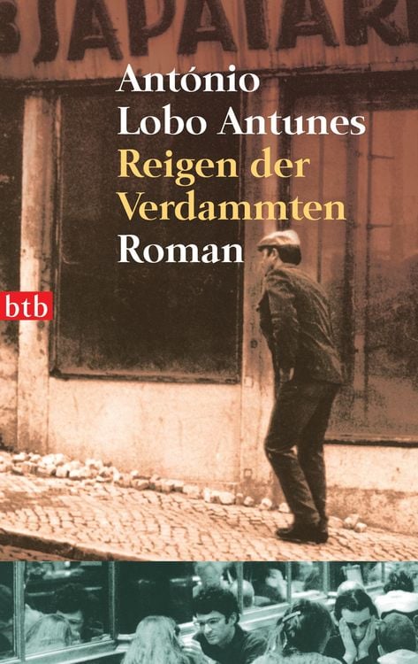 Produktbild: Reigen der Verdammten