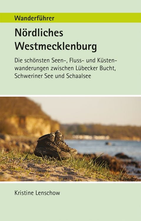 Produktbild: Wanderf&uuml;hrer N&ouml;rdliches Westmecklenburg