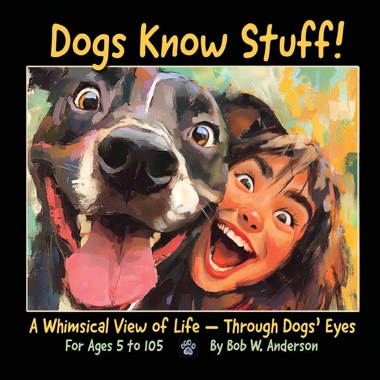 Produktbild: Dogs Know Stuff!