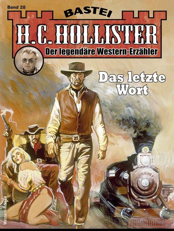H.C. Hollister 28 - Western