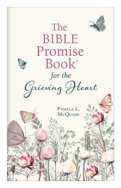 Produktbild: Bible Promise Bk For The Griev