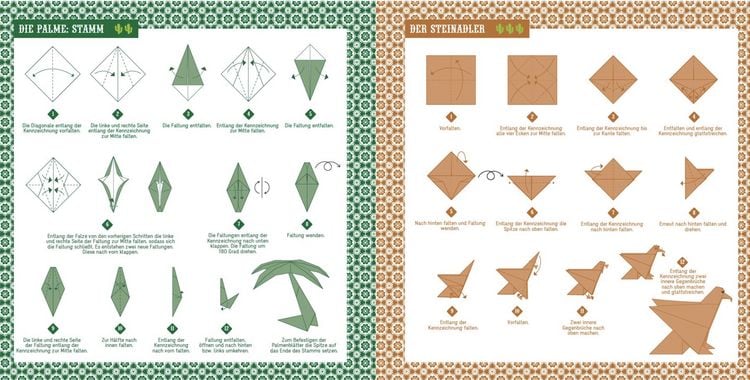 Produktbild: Origami Around the World - Mexiko