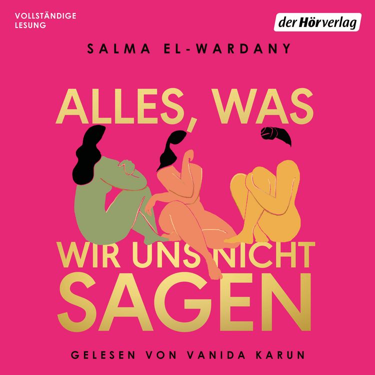Produktbild: Alles, was wir uns nicht sagen