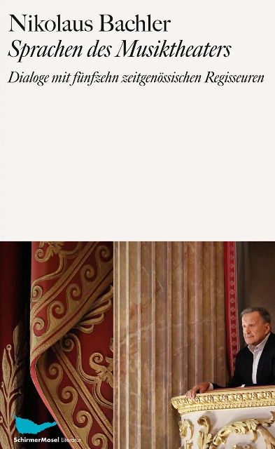 Produktbild: Sprachen des Theaters