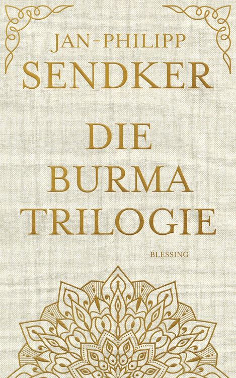 Produktbild: Die Burma-Trilogie