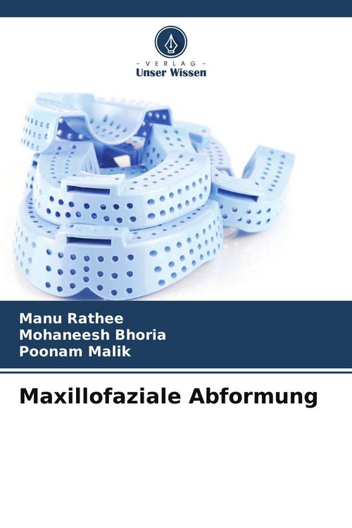 Produktbild: Maxillofaziale Abformung