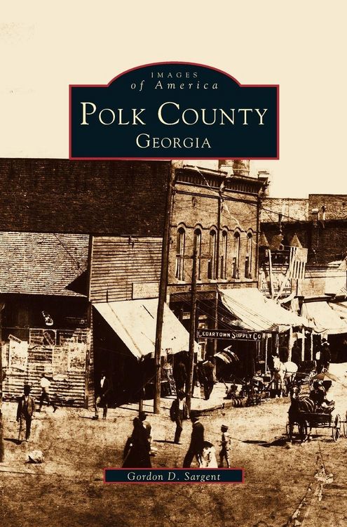 Produktbild: Polk County Georgia