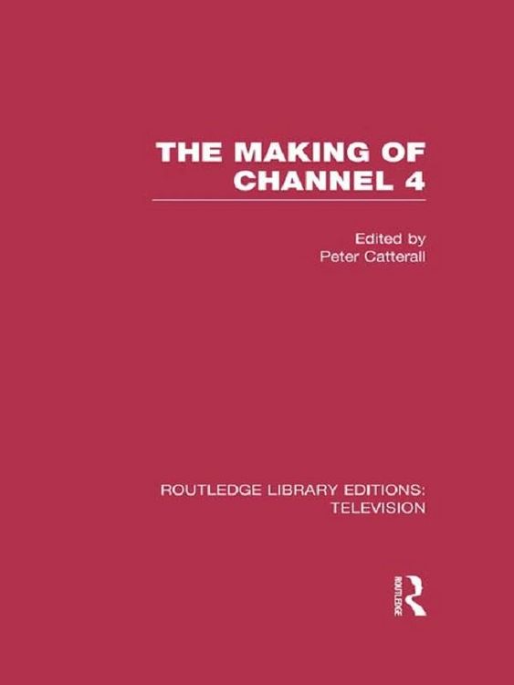 Produktbild: The Making of Channel 4