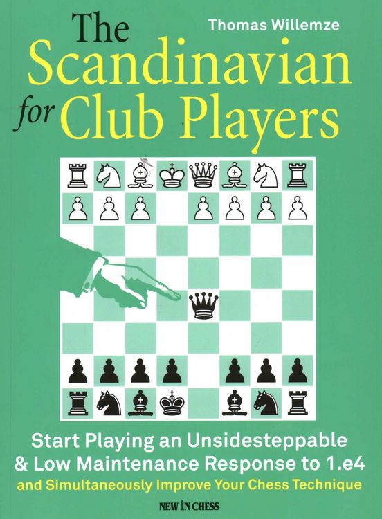 Produktbild: The Scandinavian for Club Players