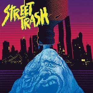 Produktbild: Ulfik, R: Street Trash (Original Motion Pictu