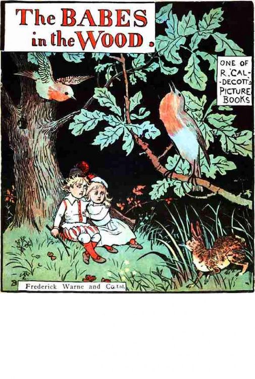 Produktbild: Babes in the Wood