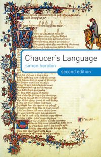 Produktbild: Chaucer's Language