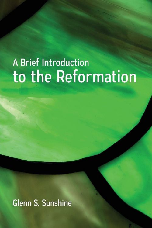 Produktbild: A Brief Introduction to the Reformation