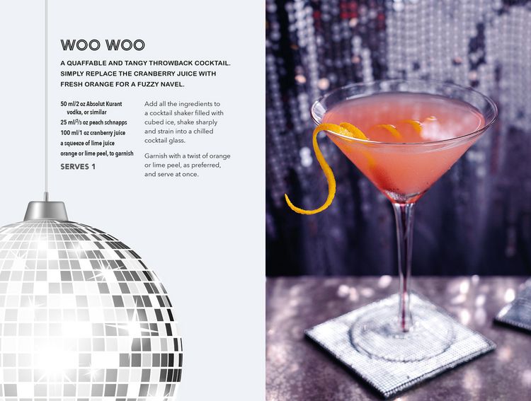 Produktbild: Disco Cocktails
