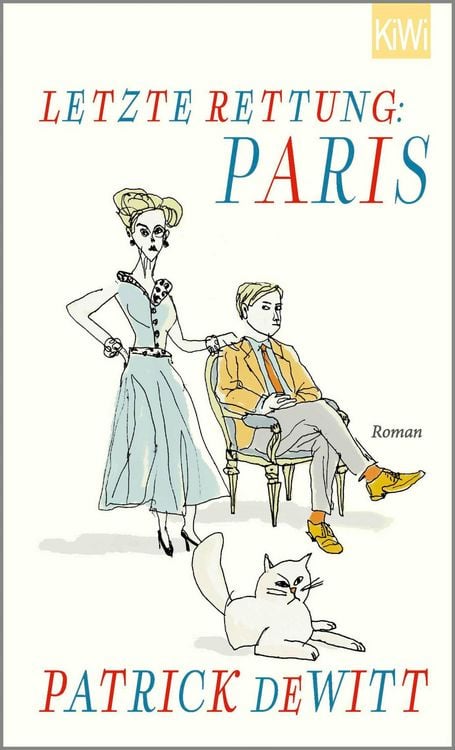 Produktbild: Letzte Rettung: Paris