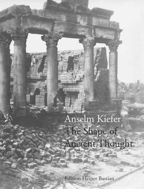 Produktbild: The Shape of Ancient Thought