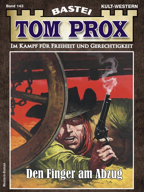 Bild vom Artikel Tom Prox 143 vom Autor Erik A. Bird