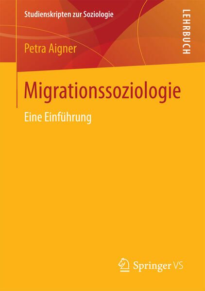 Produktbild: Migrationssoziologie