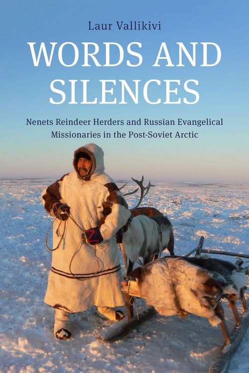 Produktbild: Words and Silences