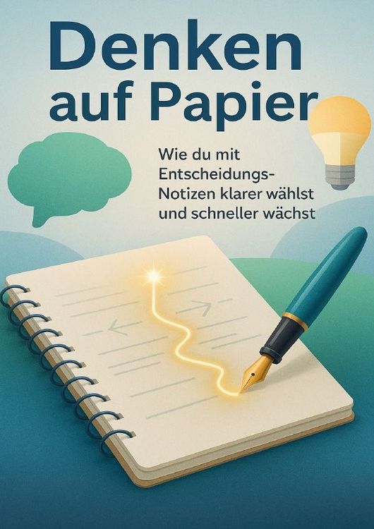 Produktbild: Denken auf Papier