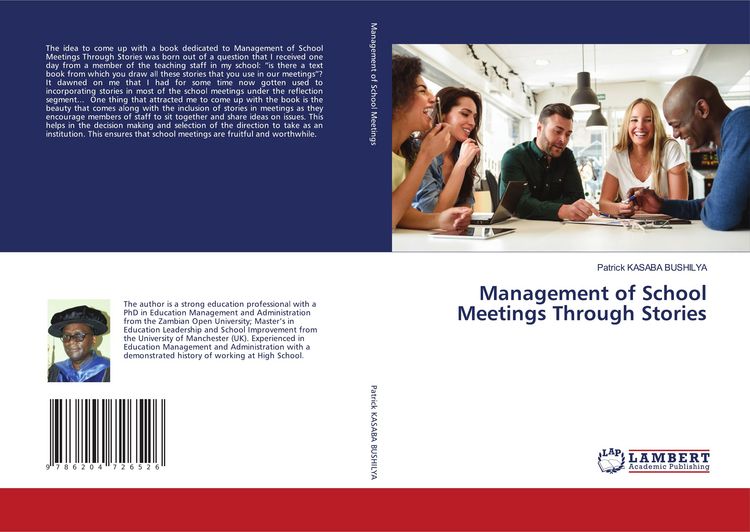 Produktbild: Management of School Meetings Through Stories