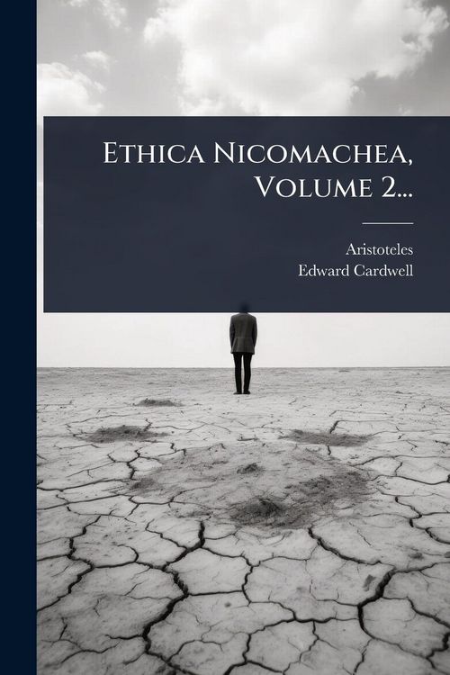 Produktbild: Ethica Nicomachea, Volume 2...