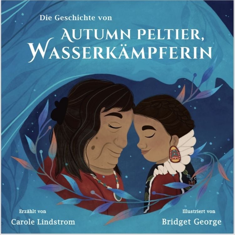 Produktbild: Autumn Peltier, Wasserk&auml;mpferin