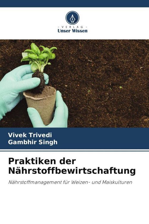 Produktbild: Praktiken der N&auml;hrstoffbewirtschaftung