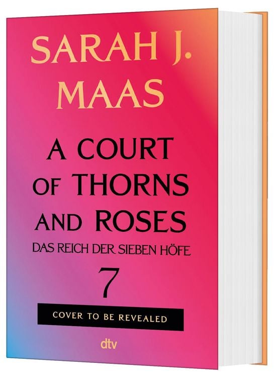 Produktbild: A Court of Thorns and Roses 7