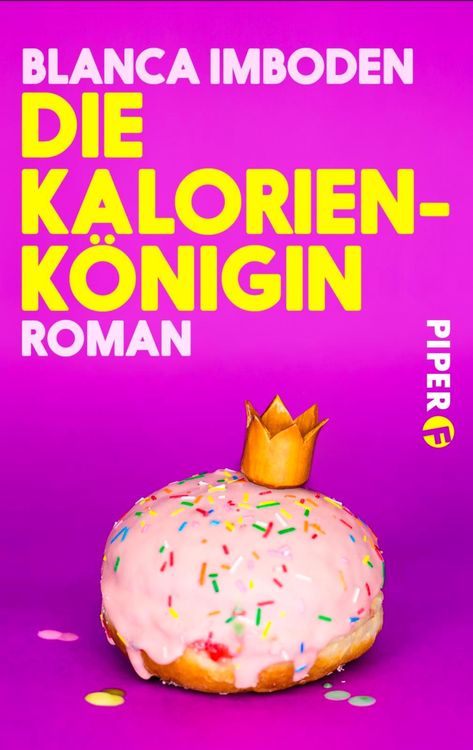 Produktbild: Die Kalorien-Königin