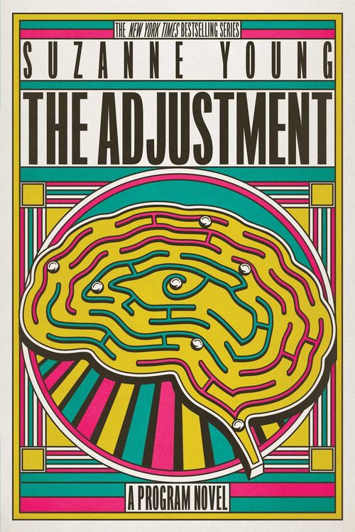 Produktbild: The Adjustment