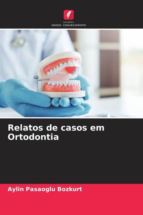 Produktbild: Relatos de casos em Ortodontia
