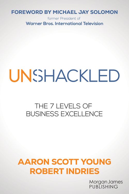 Produktbild: Unshackled