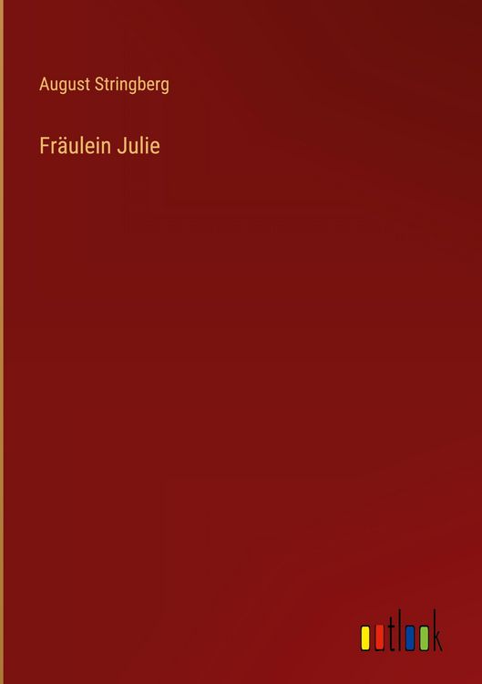 Produktbild: Fr&auml;ulein Julie