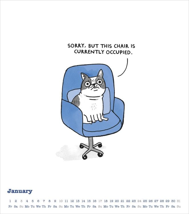 Produktbild: A Cat&rsquo;s Life & A Dog&rsquo;s Life 2027