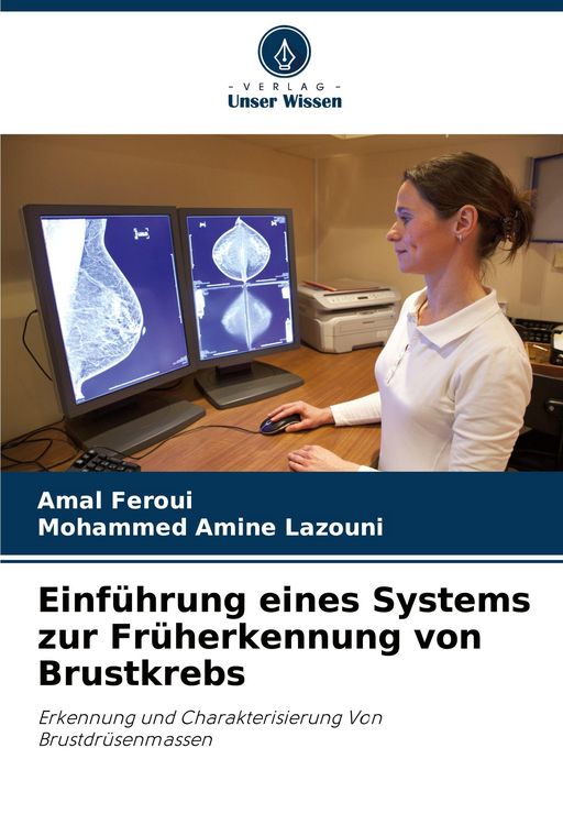 Produktbild: Einf&uuml;hrung eines Systems zur Fr&uuml;herkennung von Brustkrebs