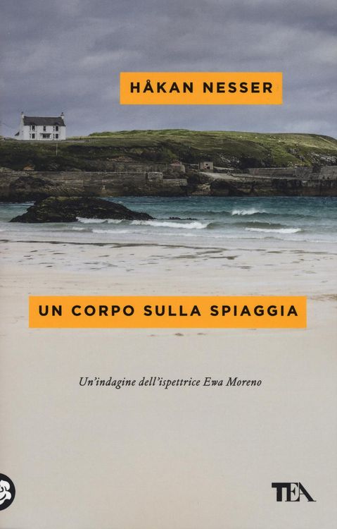 Produktbild: Un corpo sulla spiaggia