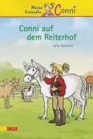 Produktbild: Conni-Erzählbände 1: Conni auf dem Reiterhof