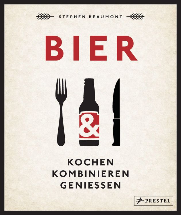 Produktbild: BIER: Kochen, kombinieren, genie&szlig;en