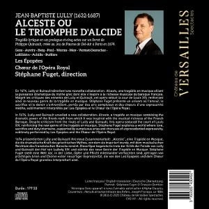 Produktbild: Lully: Alceste