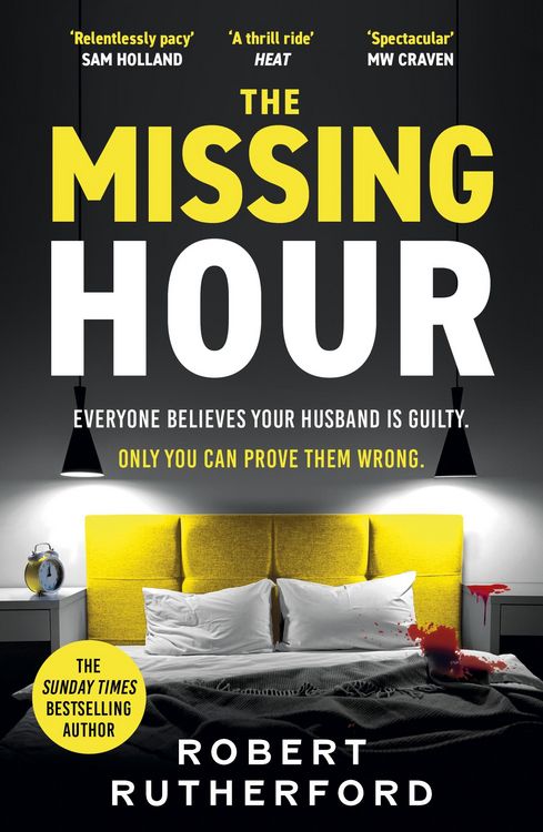 Produktbild: The Missing Hour