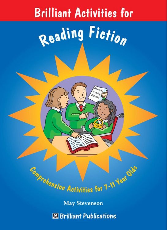 Produktbild: Brilliant Activities for Reading Fiction