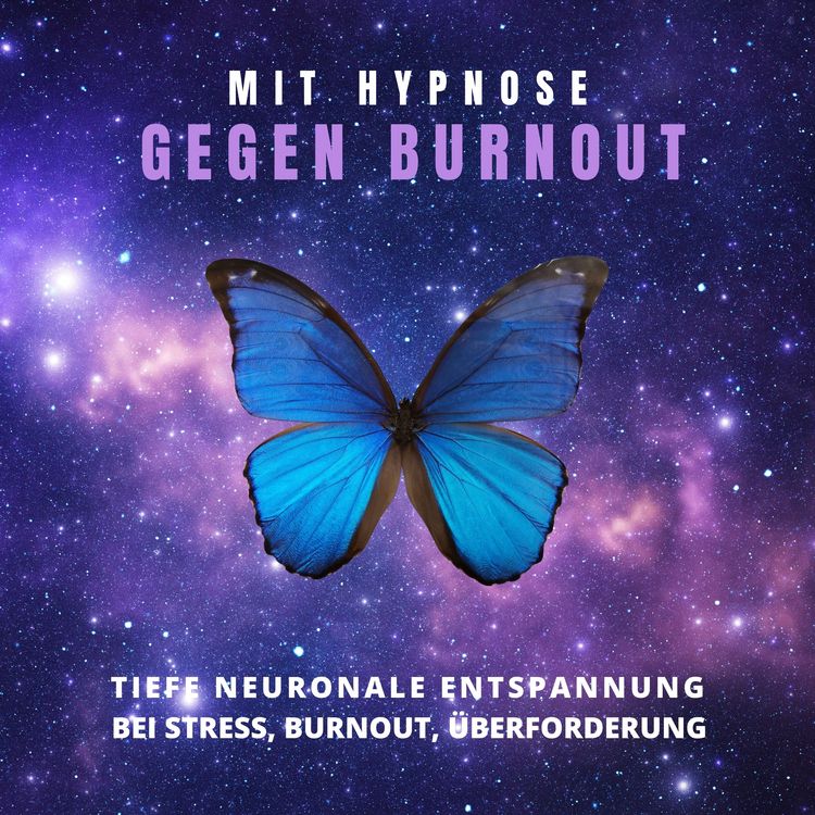 Produktbild: Mit Hypnose gegen Burnout